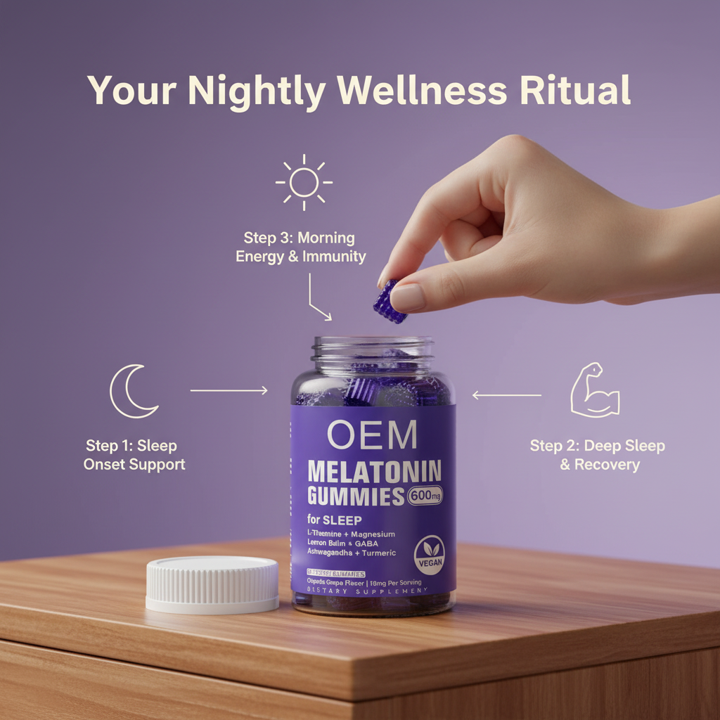 Night Balance 4‑in‑1