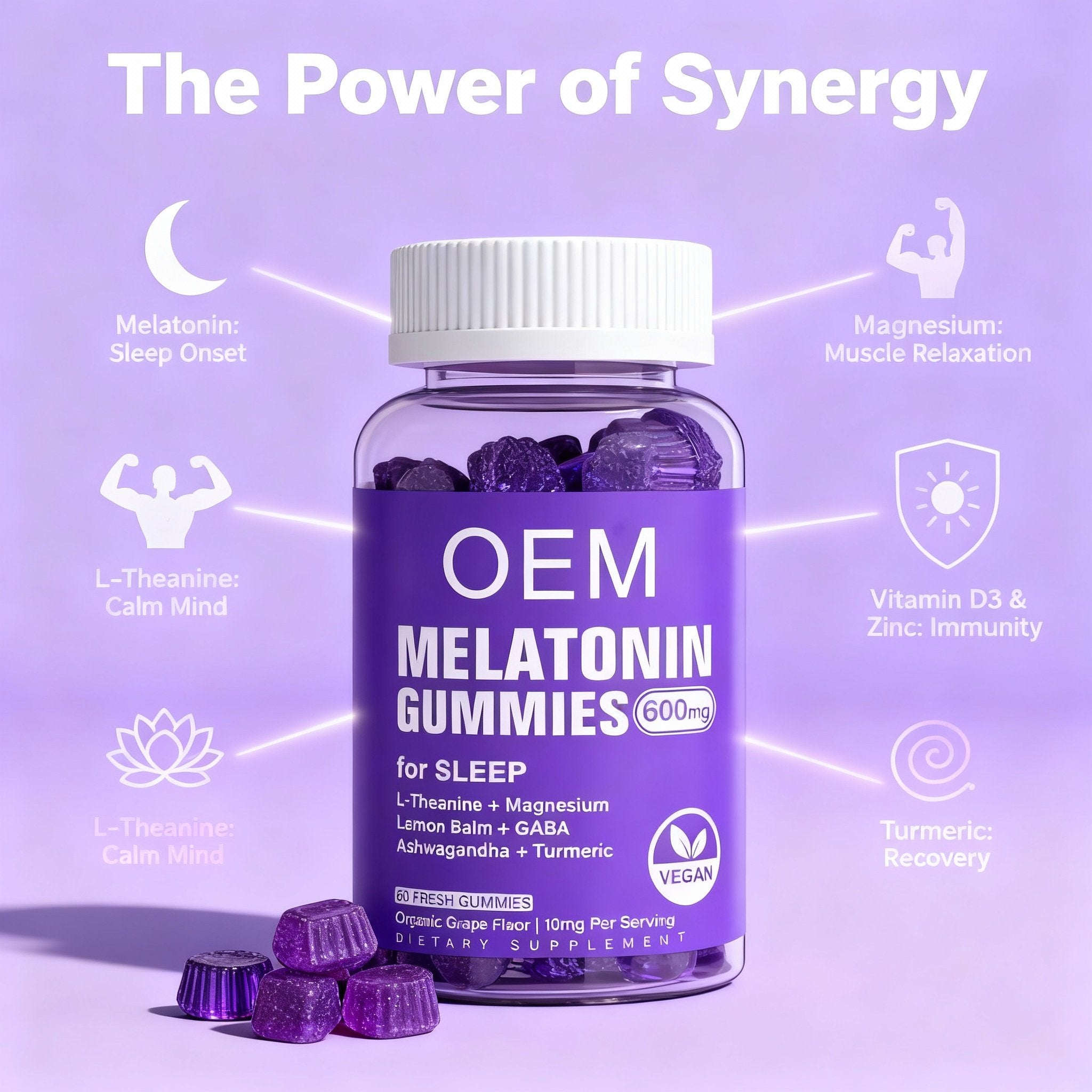 Night Balance 4‑in‑1