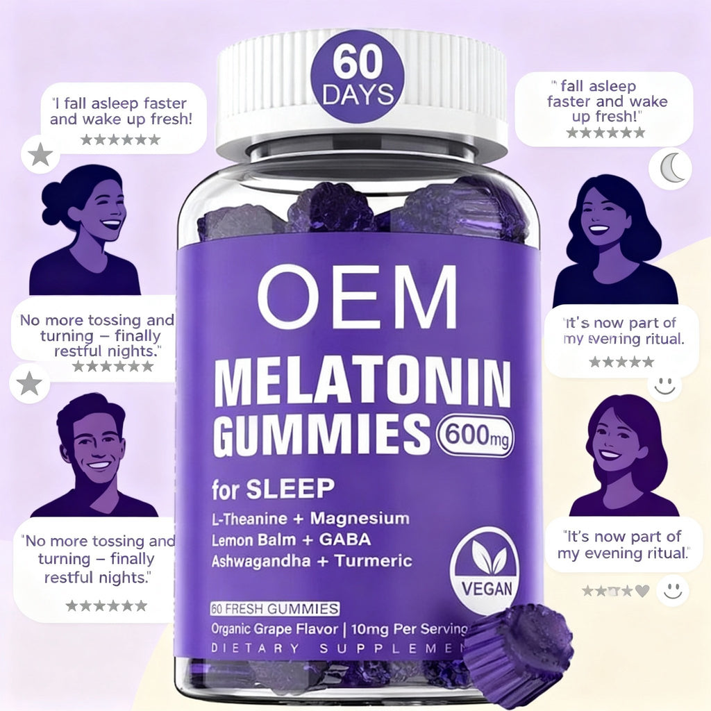 Night Balance 4‑in‑1