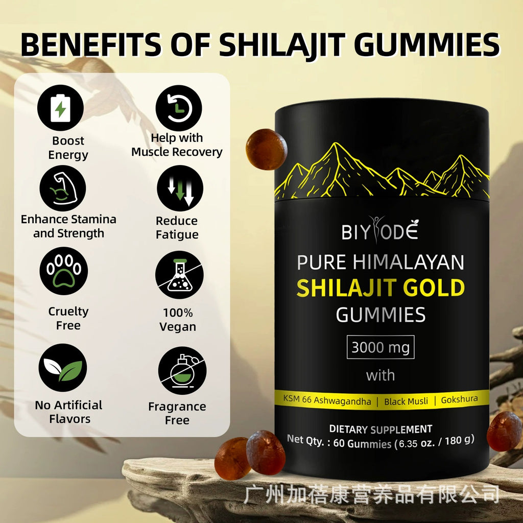 Shilajit Pure