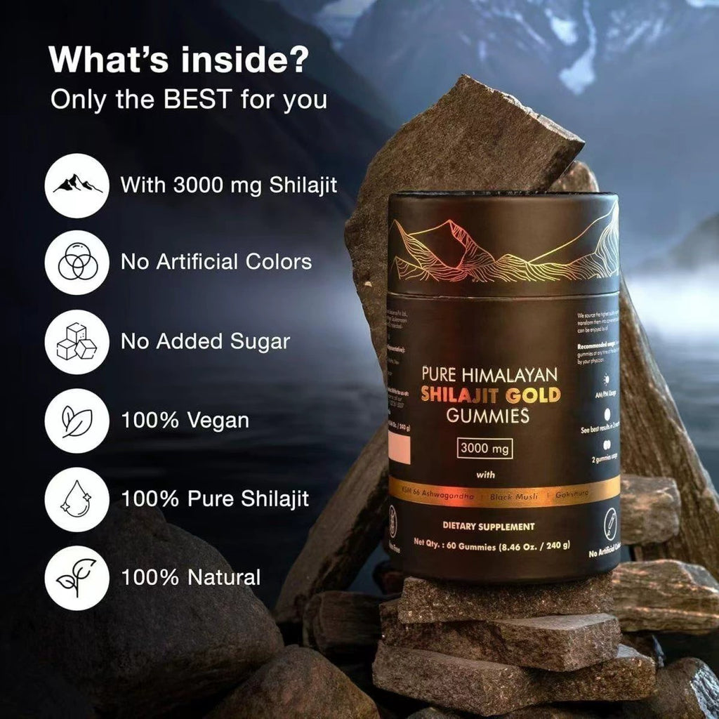 Shilajit Pure