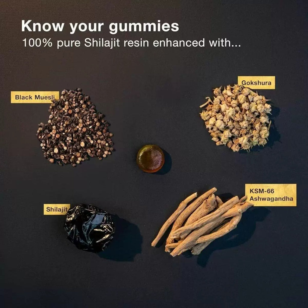 Shilajit Pure