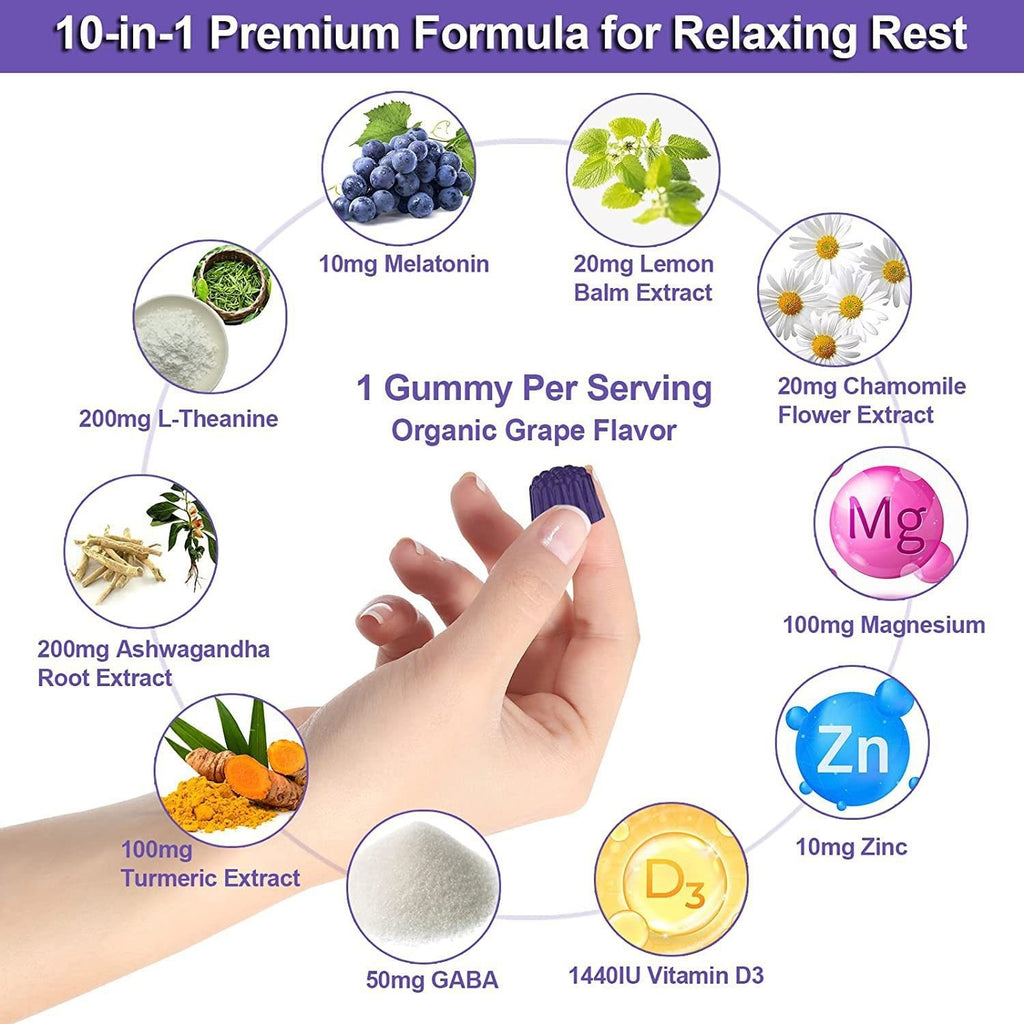 Night Balance 4‑in‑1